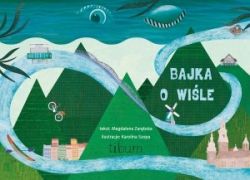 Okadka ksiki - Bajka o Wile
