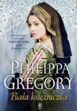 Okadka ksiki - Biaa ksiniczka