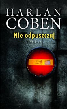 Okadka ksiki - Nie odpuszczaj