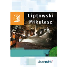Okadka ksiki - Liptowski Mikulasz. Miniprzewodnik