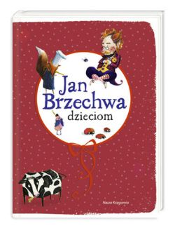 Okadka ksiki - Brzechwa dzieciom