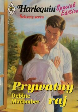 Okadka ksiki - Prywatny raj