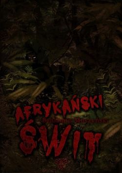 Okadka ksiki - Afrykaski wit