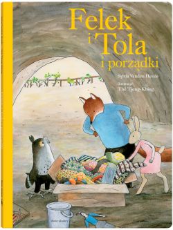 Okadka ksiki - Felek i Tola i porzdki