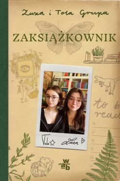 Okładka książki - Zaksiążkownik