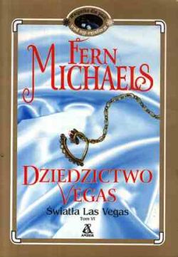 Okadka ksiki - Dziedzictwo Vegas