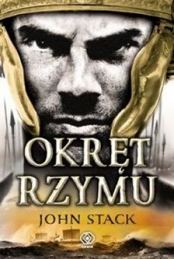 Okadka ksiki - Okrt Rzymu