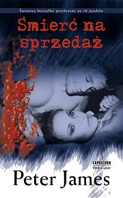 Okadka ksiki - mier na sprzeda