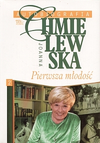 Okadka ksiki - Pierwsza modo