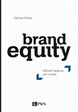 Okadka ksiki - Brand Equity. Metody badania siy marek