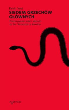 Okadka ksiki - Siedem grzechw gwnych. Pokonywanie wad i saboci ze w. Tomaszem z Akwinu