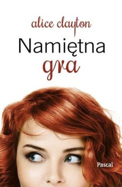 Okadka ksiki - Namitna Gra