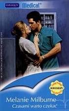 Okadka ksiki - Czasami warto czeka