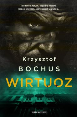 Okładka książki - Wirtuoz