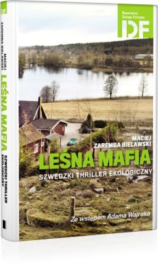 Okładka książki - Leśna mafia