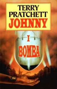 Okadka ksiki - Johnny i bomba 