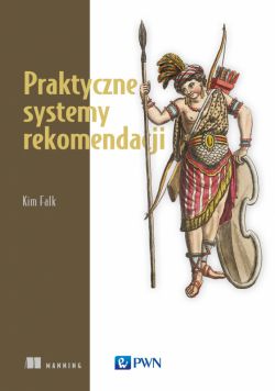 Okadka ksiki - Praktyczne systemy rekomendacji
