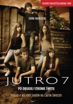 Okadka ksiki - Po drugiej stronie witu