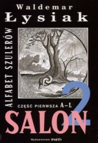 Okadka ksiki - Alfabet szulerw cz pierwsza A - L. Salon 2