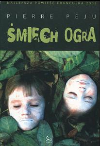 Okadka ksiki - miech ogra