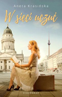 Okadka ksiki - W sieci uczu