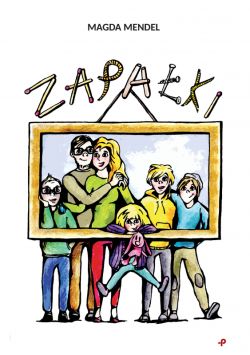 Okadka ksiki - Zapaki