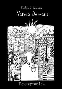 Okadka ksiki - Natura Derwana