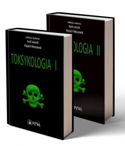 Okadka ksiki - Toksykologia. Komplet