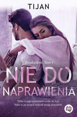 Okadka ksiki -  Nie do naprawienia