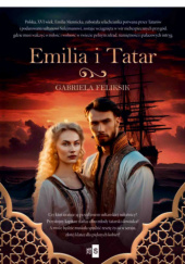 Okadka ksiki - Emilia i Tatar