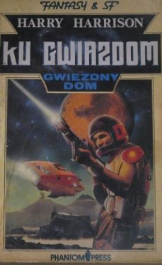 Okadka ksiki -  Gwiezdny dom