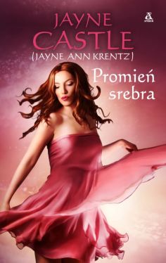 Okadka ksiki - Promie srebra