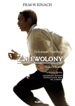 Okadka ksiki - Zniewolony. 12 Years a Slave