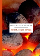 Okadka ksiki - Faust, cz II