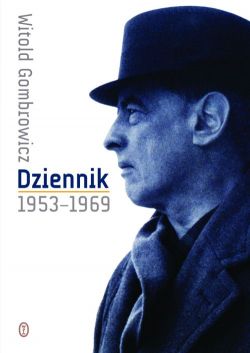 Okadka ksiki - Dziennik 1953-1969