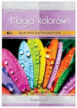 Okadka ksiki - Magia koloru dla pocztkujcych