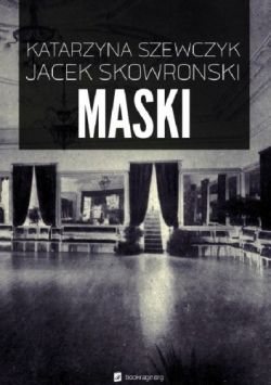 Okadka ksiki - Maski