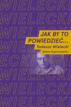 Okadka ksiki - Jak by to powiedzie?