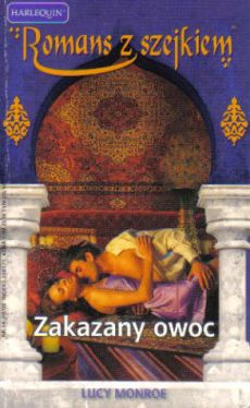 Okładka książki - Zakazany owoc