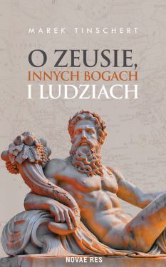 Okadka ksiki - O Zeusie, innych bogach i ludziach