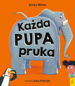 Okadka ksiki - Kada pupa pruka