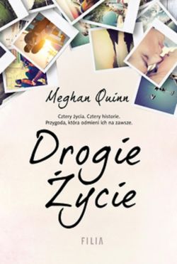 Okładka książki - Drogie życie