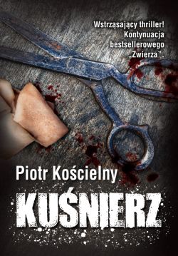 Okładka książki - Kuśnierz
