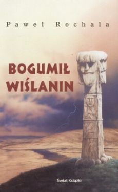Okładka książki - Bogumił Wiślanin