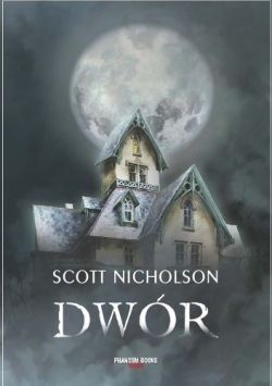 Okadka ksiki - Dwr