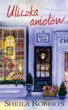 Okadka ksiki - Uliczka aniow