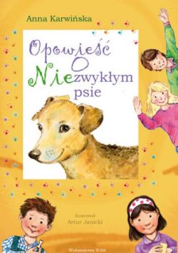 Okadka ksiki - Opowie o Niezwykym psie