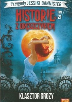 Okadka ksiki - Klasztor Grozy