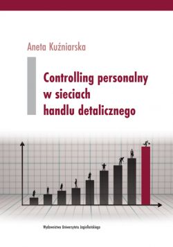 Okadka ksiki - Controlling personalny w sieciach handlu detalicznego