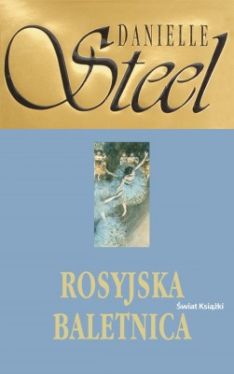 Okadka ksiki - Rosyjska baletnica